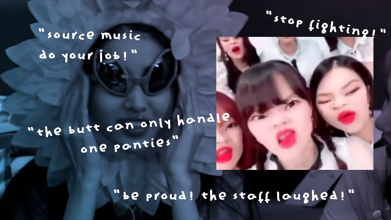 gfriend funny moments to celebrate they are free from source music