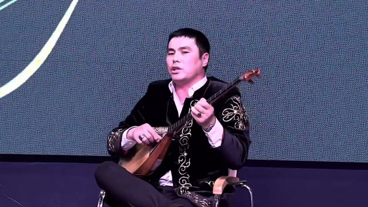 Жыр Өзен #4 қонақта:Бақтыбай Елеусінов