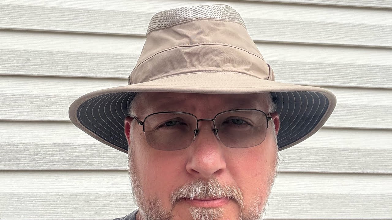 Sunday Afternoon Charter Hat 