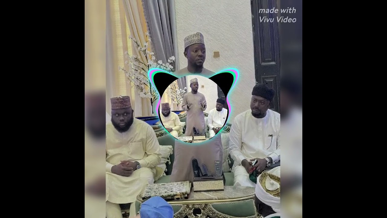SABUWAR WAKAR DAN SUFI JEGA TA ALHAJI MUDASIR SALAH JEGA