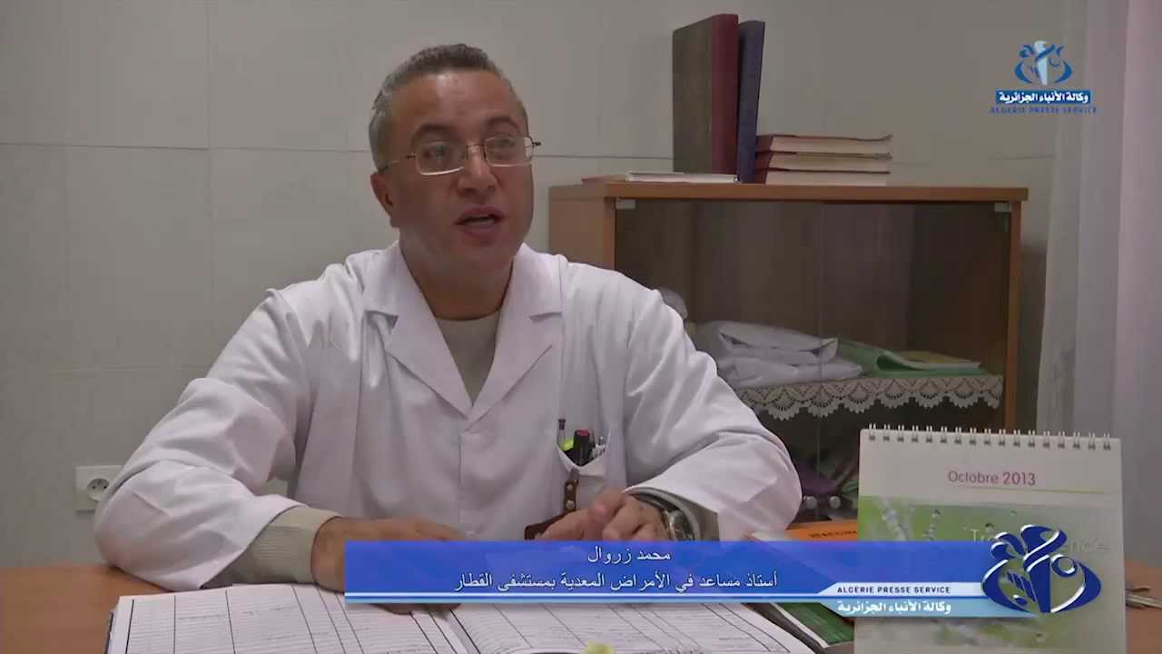 السيدا في الجزائر
