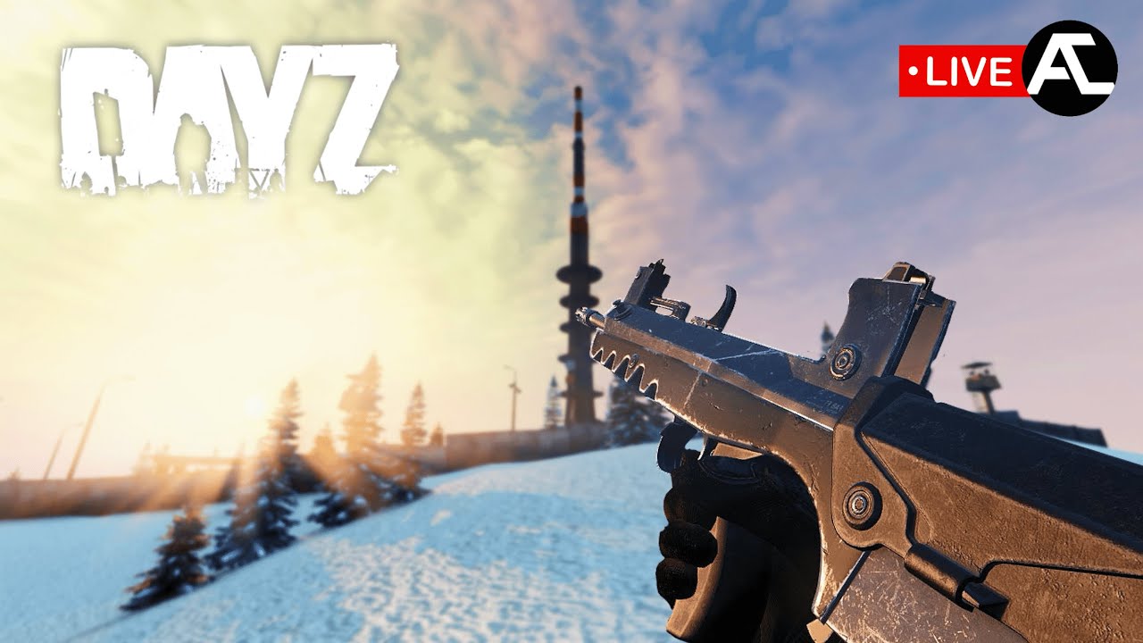 Namalsk Survival - New Youtube Video Is up, !newvid !merch -1440p Livestream