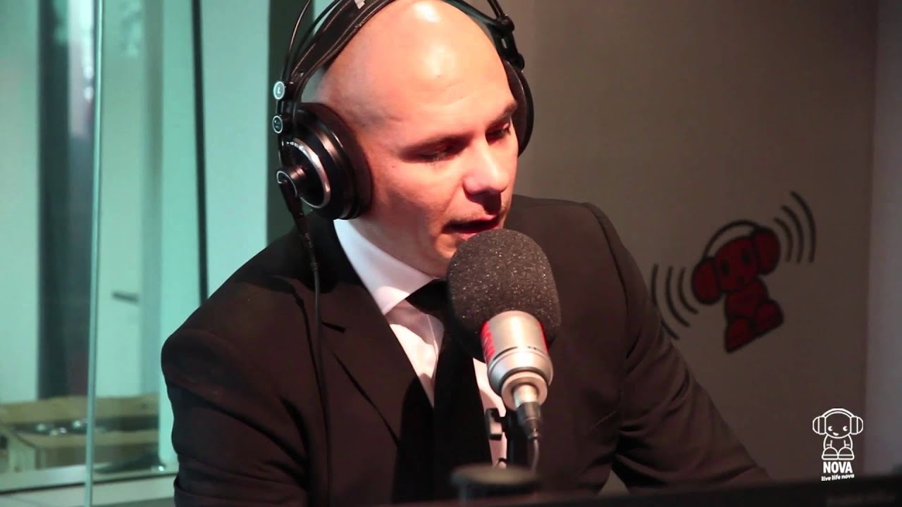 How Pitbull went to Mr 305 then Mr Worldwide