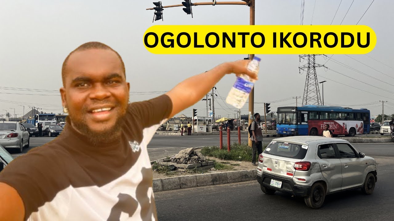 Explaining Ogolonto Ikorodu 