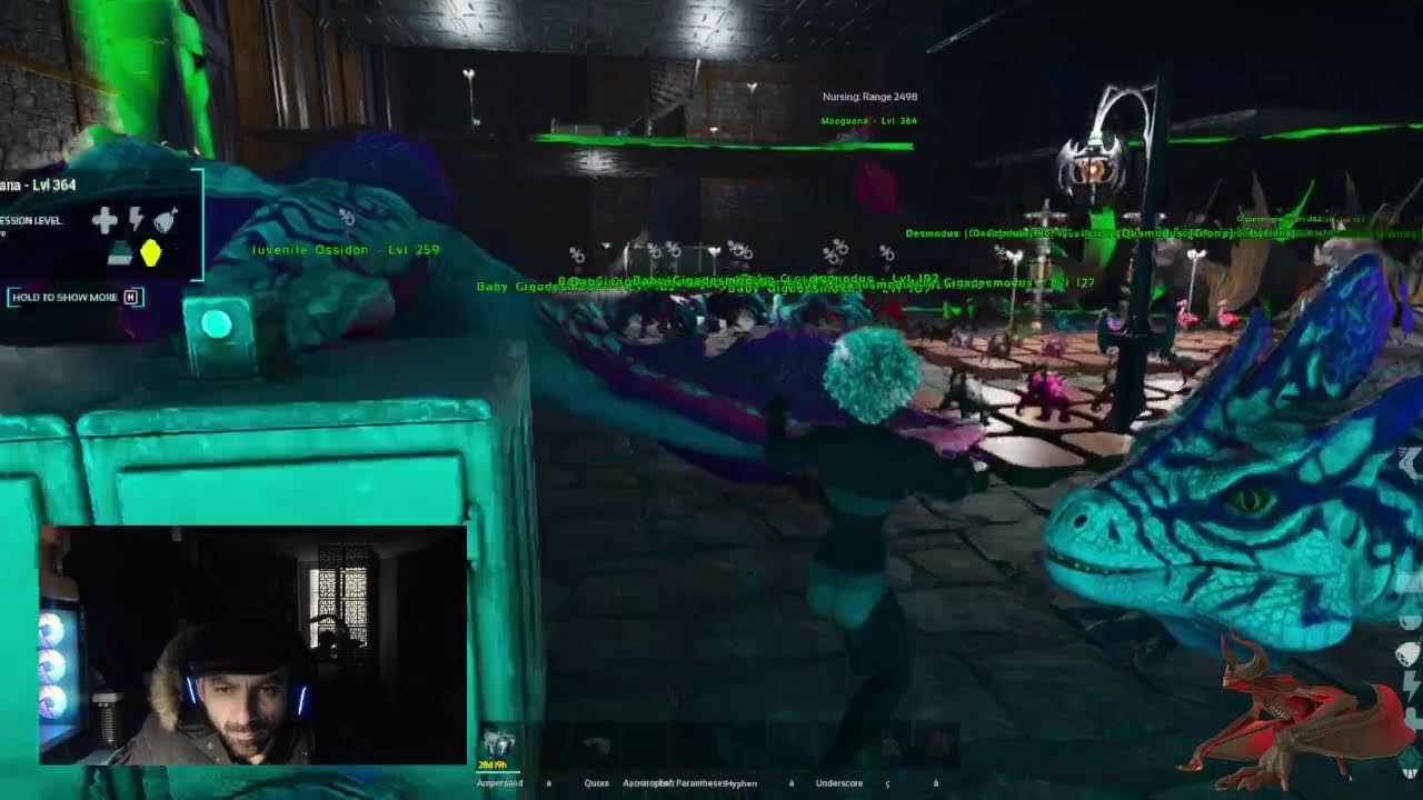 😁OFFI😁PVE😁GIGADESMODUS 78LVL DEAD POOL A GAGNER   pour participer TAPER !hairtirage DANS