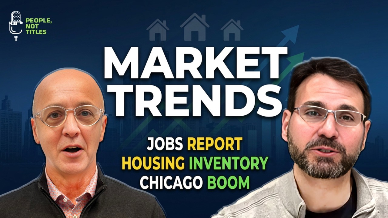 The Truth About the Chicago Housing Market in 2025 | Investors, New Laws & Market Trends