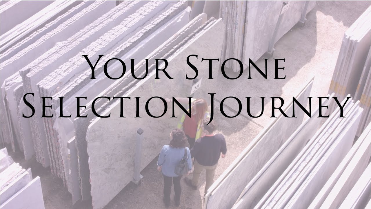 Your Stone Selection Journey