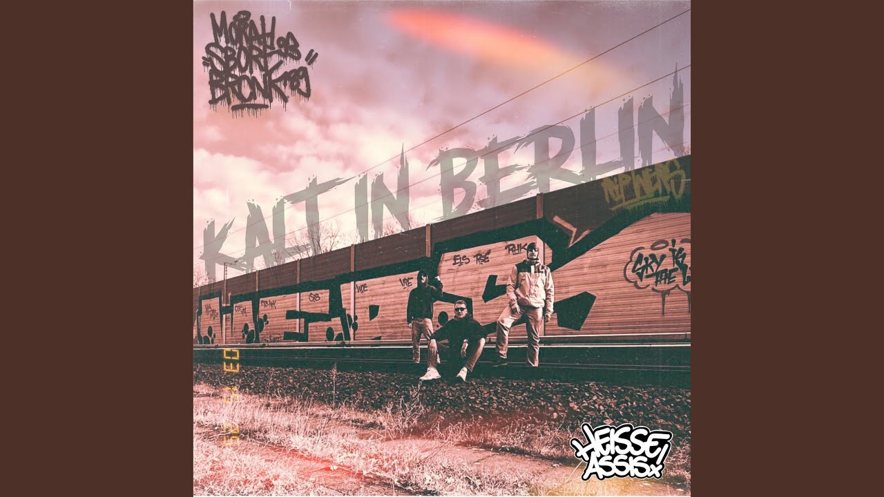Kalt in Berlin