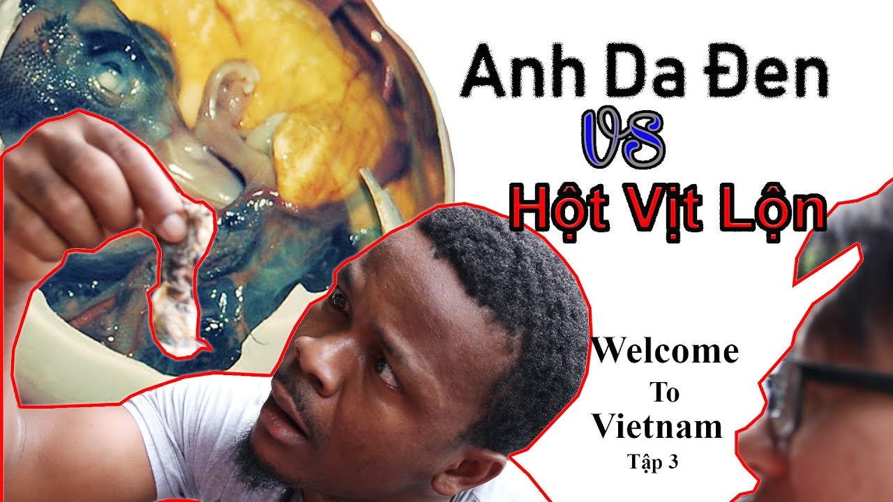 Anh Da Đen vs 