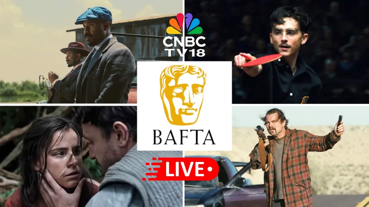 BAFTA LIVE: Celebrities Arrive at the 2026 BAFTA Film Awards | Alan Cumming | Sinners | N18G