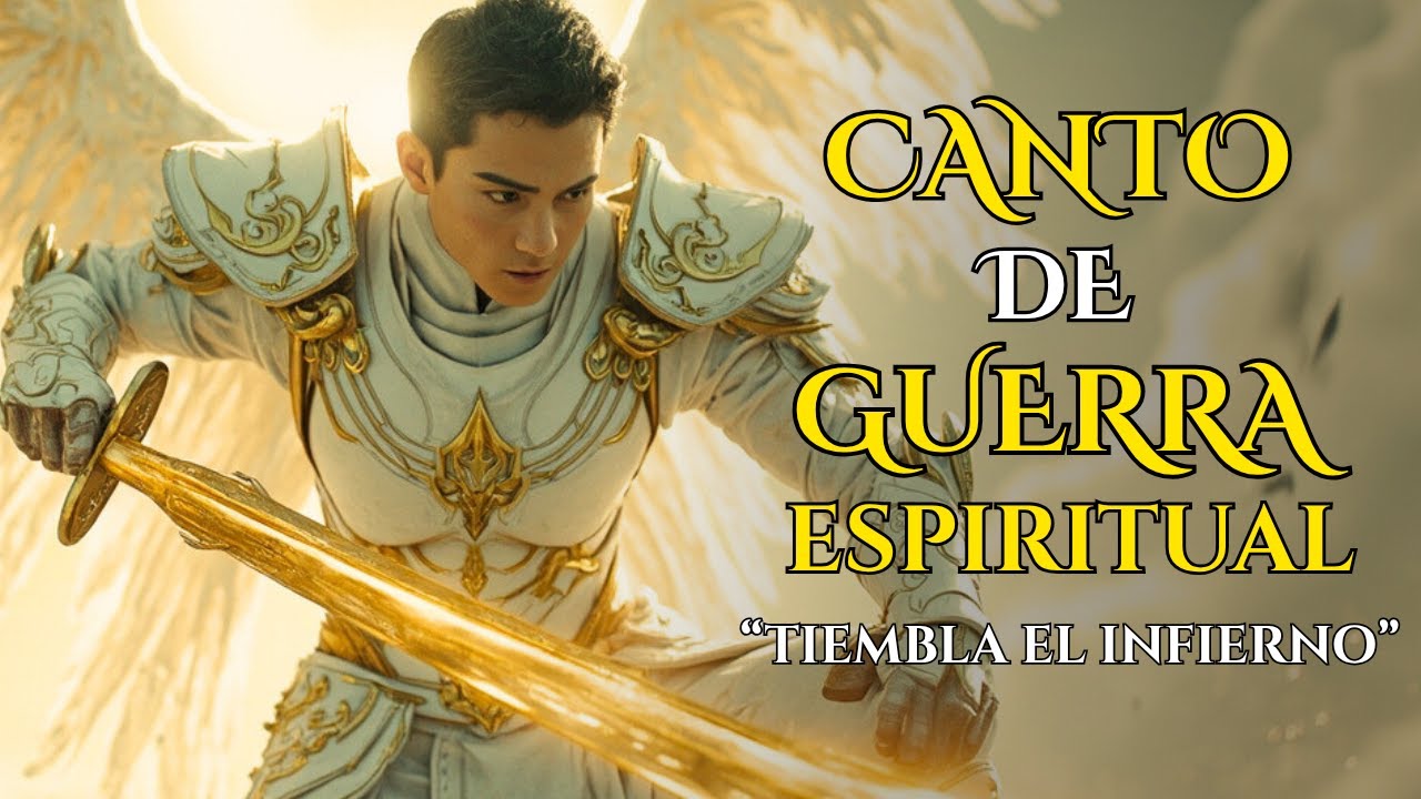 🔥El Infierno Tiembla | La Armadura de Dios ⚔️ Himno de Guerra Espiritual #musicacristiana