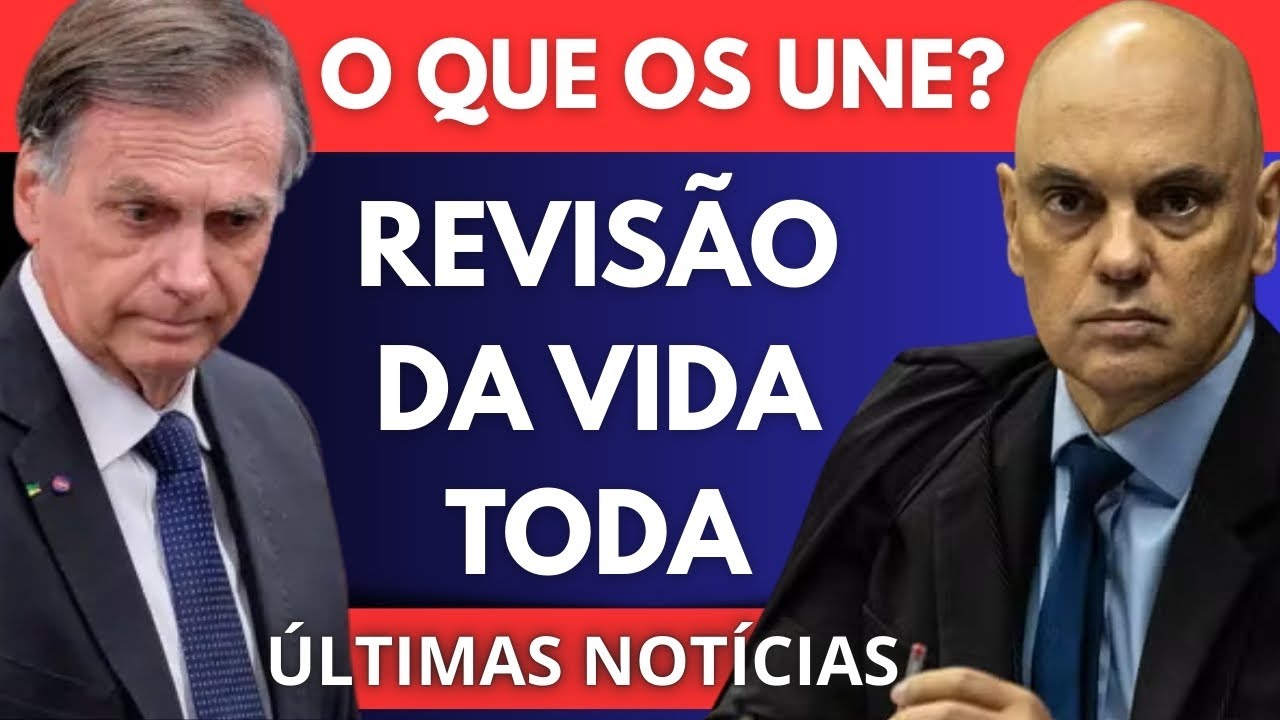Болсонару осуждён! Что изменится для пенсионеров в пересмотре жизненного пути?