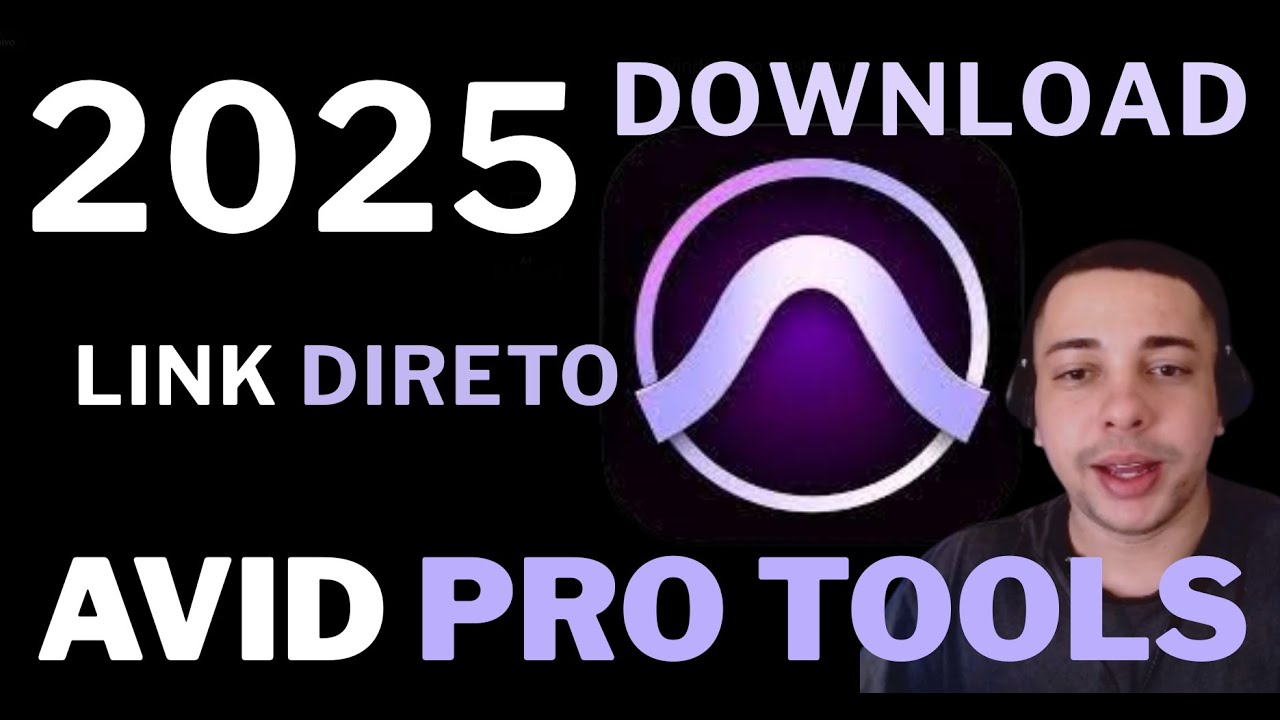 Como Baixar e Instalar o Avid Pro Tools HD 2025 &mdash; Guia Completo e Atualizado
