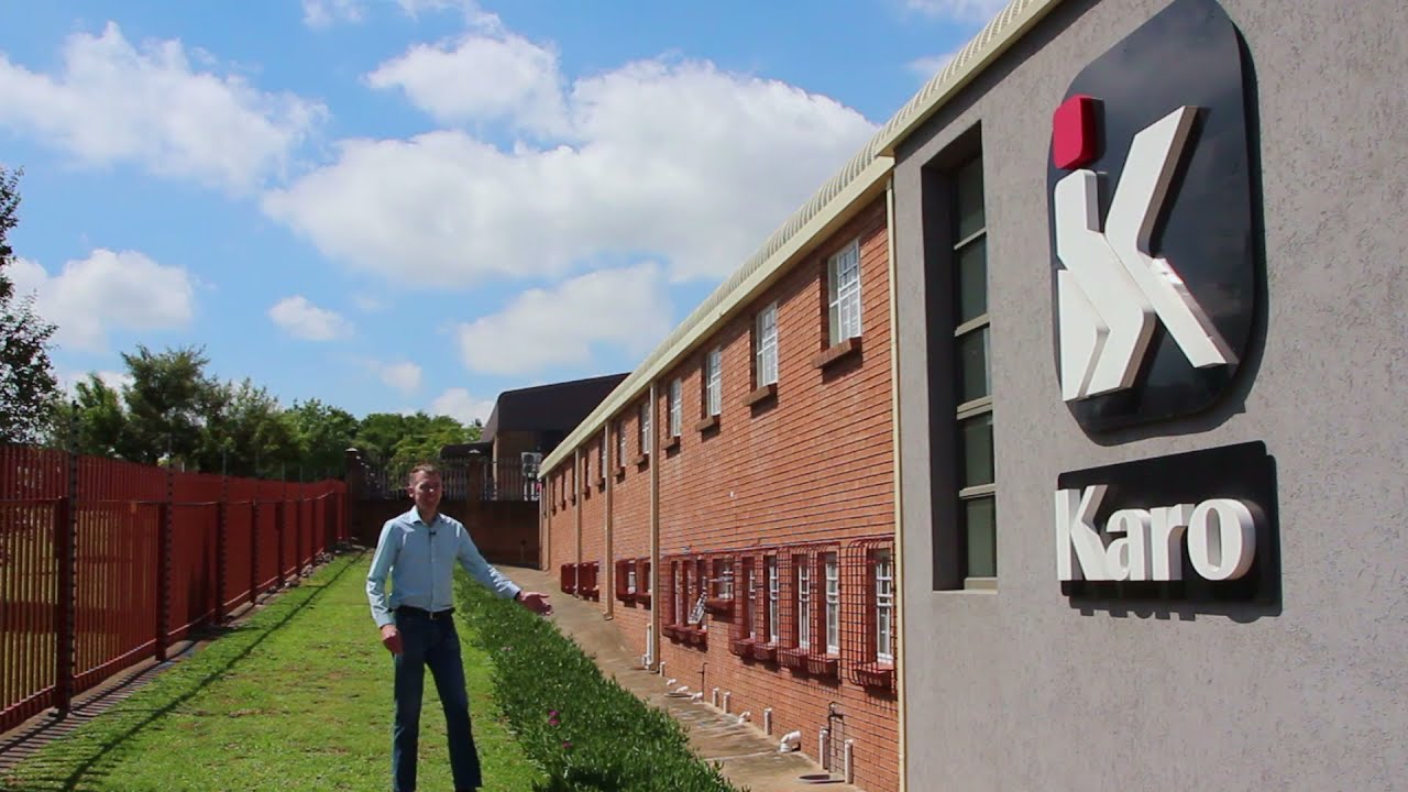 Welcome to Karo