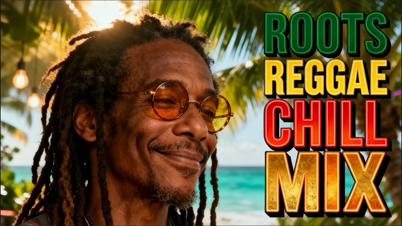 Roots Reggae to Reset Your Day | 2026 Positive & Chill