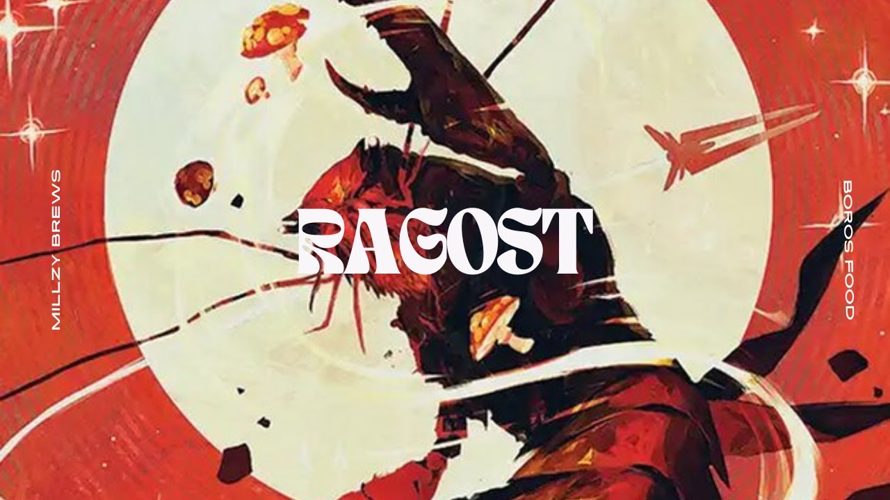 Ragost, Deft Gastronaut | Food | Commander EDH Deck Tech #mtgeternities  #mtgcommander