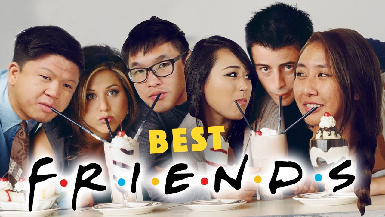 ARE WE YOUR BEST FRIEND? - Lunch Break!