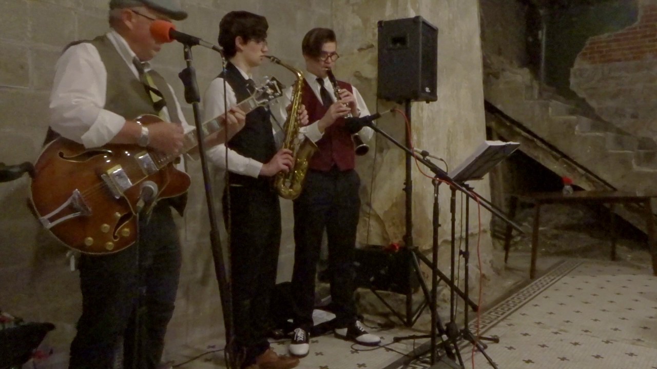 jazzkids - Lady Be Good