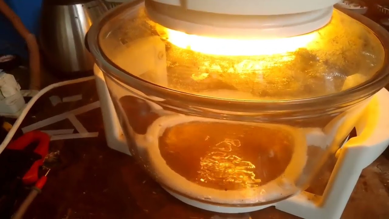 turbo broiler  saglit lang daw namamatay na At  blender ayaw daw gumana