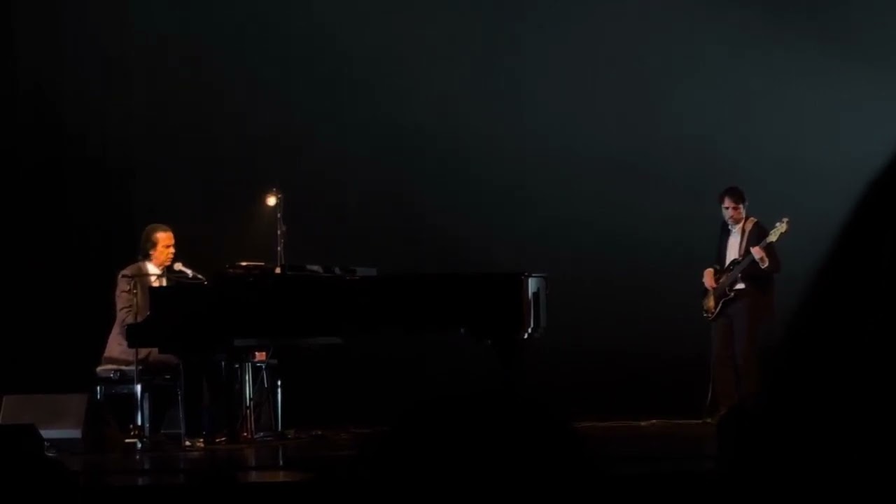 Galleon Ship - Nick Cave (Chicago, 9.29.23)