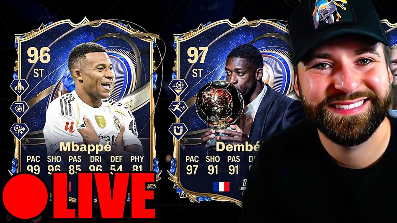11 TOTY PACKED! HUNTING MORE BLUES!
