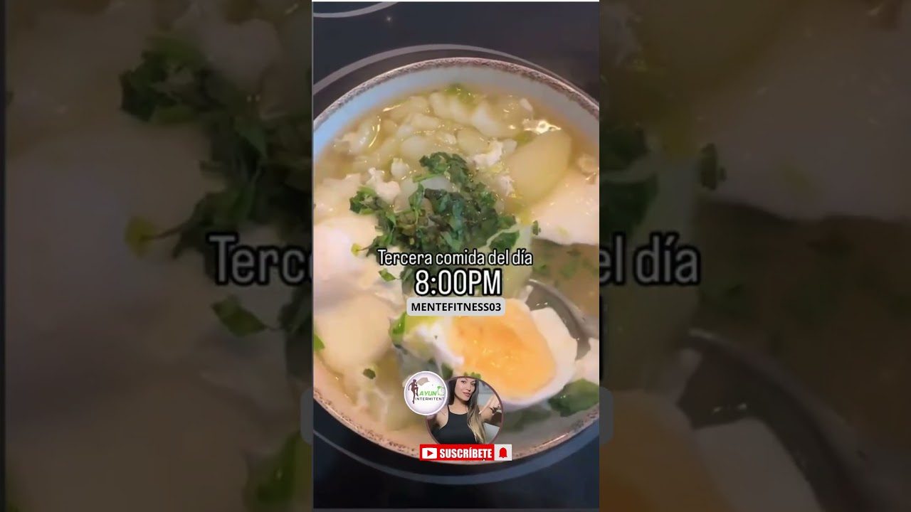 🍽️ Qu&eacute; Comer en un Ayuno 16/8 para Mejores Resultados 