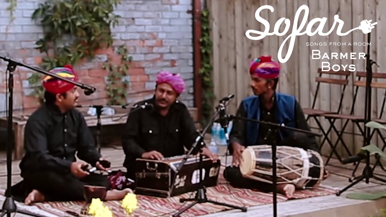 Barmer Boys - Allah Hu | Sofar Toronto