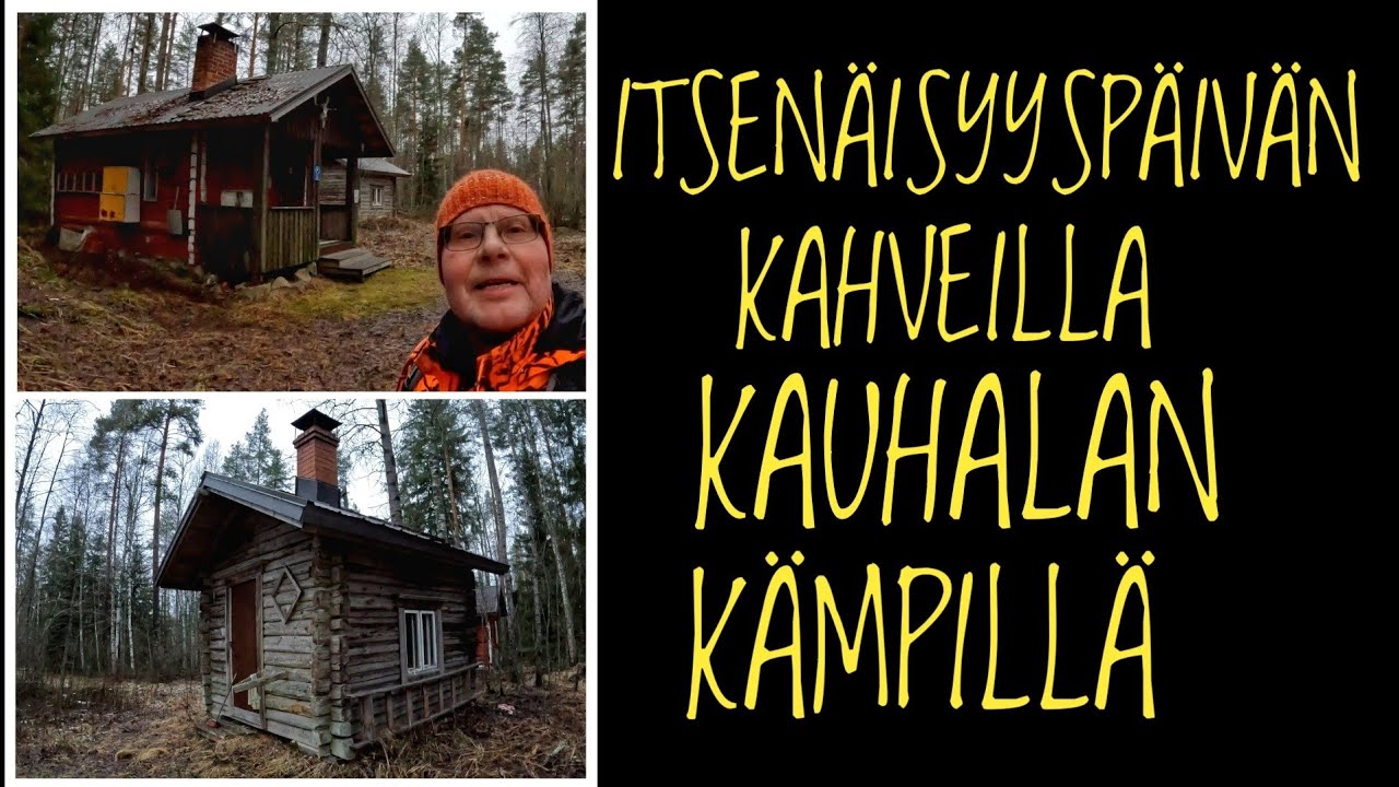 KAUHALAN KÄMPPÄ   TUULIVOIMAN KATVEESSA.