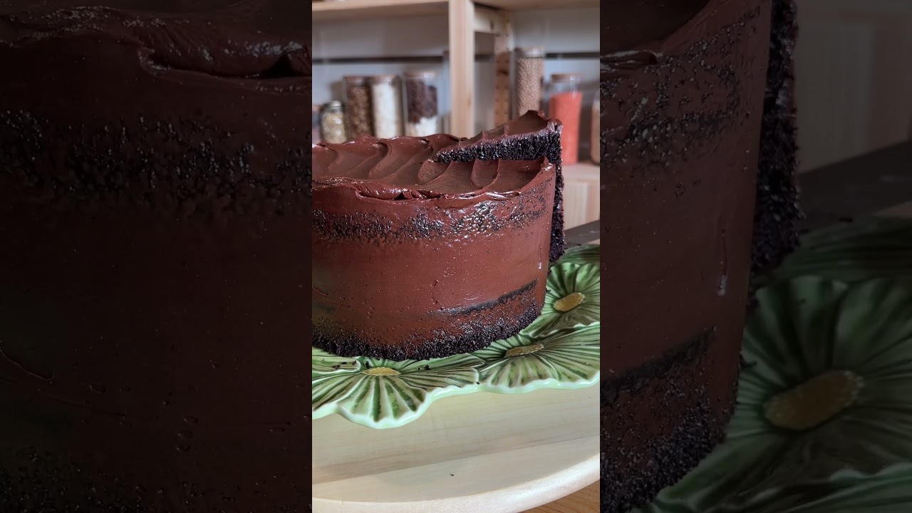 Matilda&rsquo;s chocolate cake.                Do you want the recipe?🥰