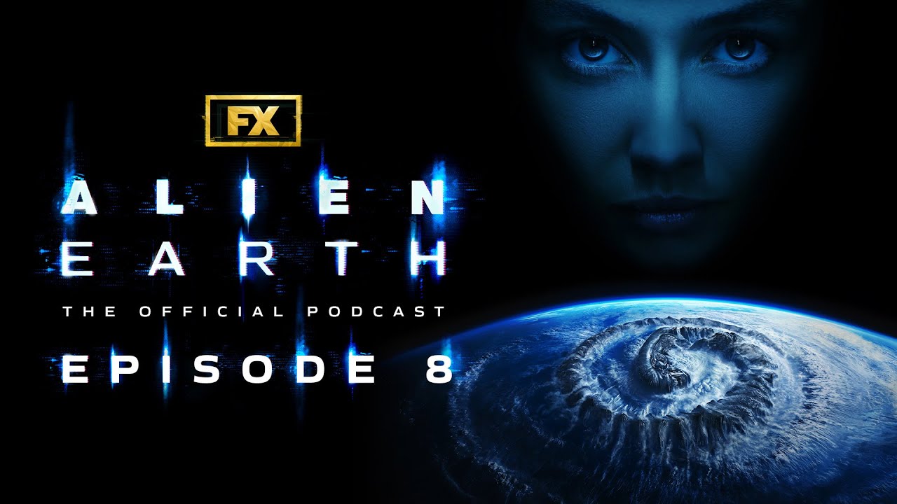 Episode 8 - The Real Monsters | Alien: Earth – The Official Podcast