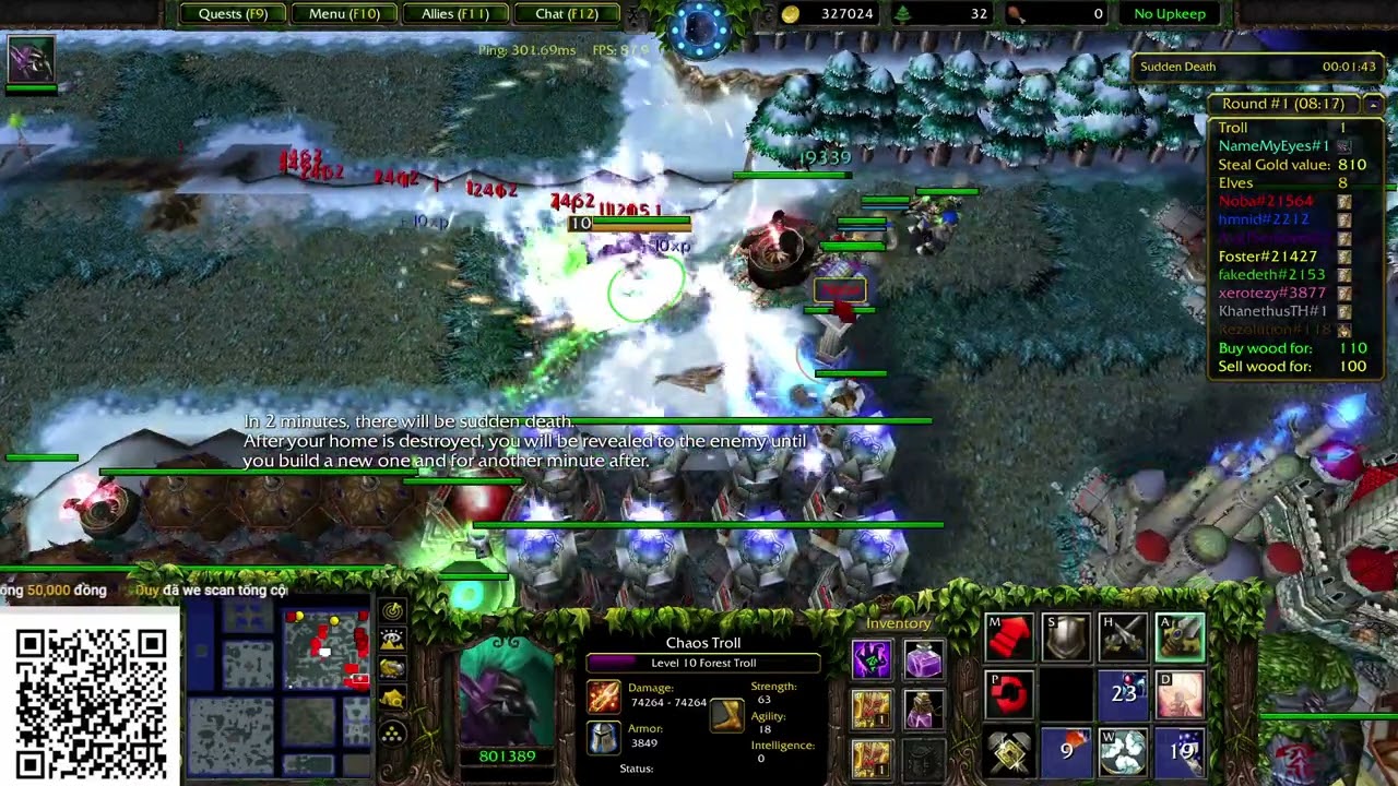 Troll And Elves Reborn 2026 - #92 - chuối