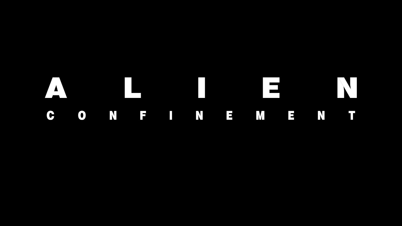 ALIEN CONFINEMENT - by Mr Moron (Original OST)