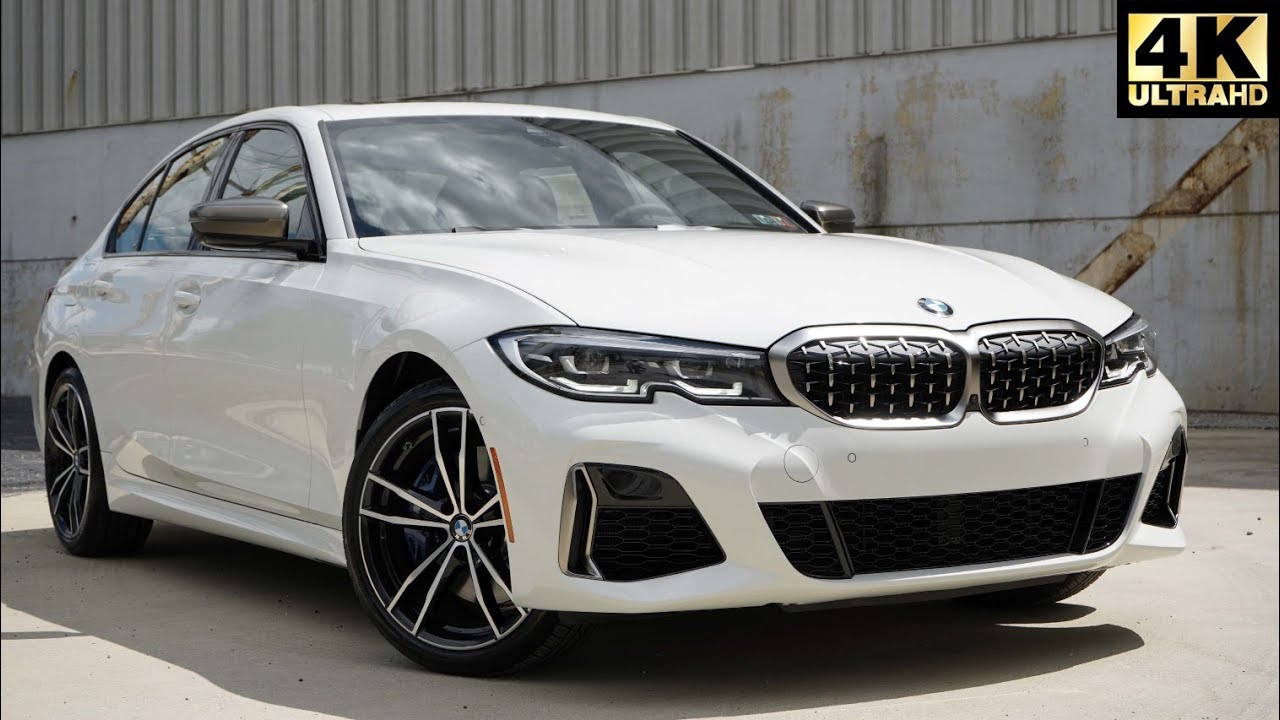 2020 BMW M340i Review | The Nearly Perfect Sedan