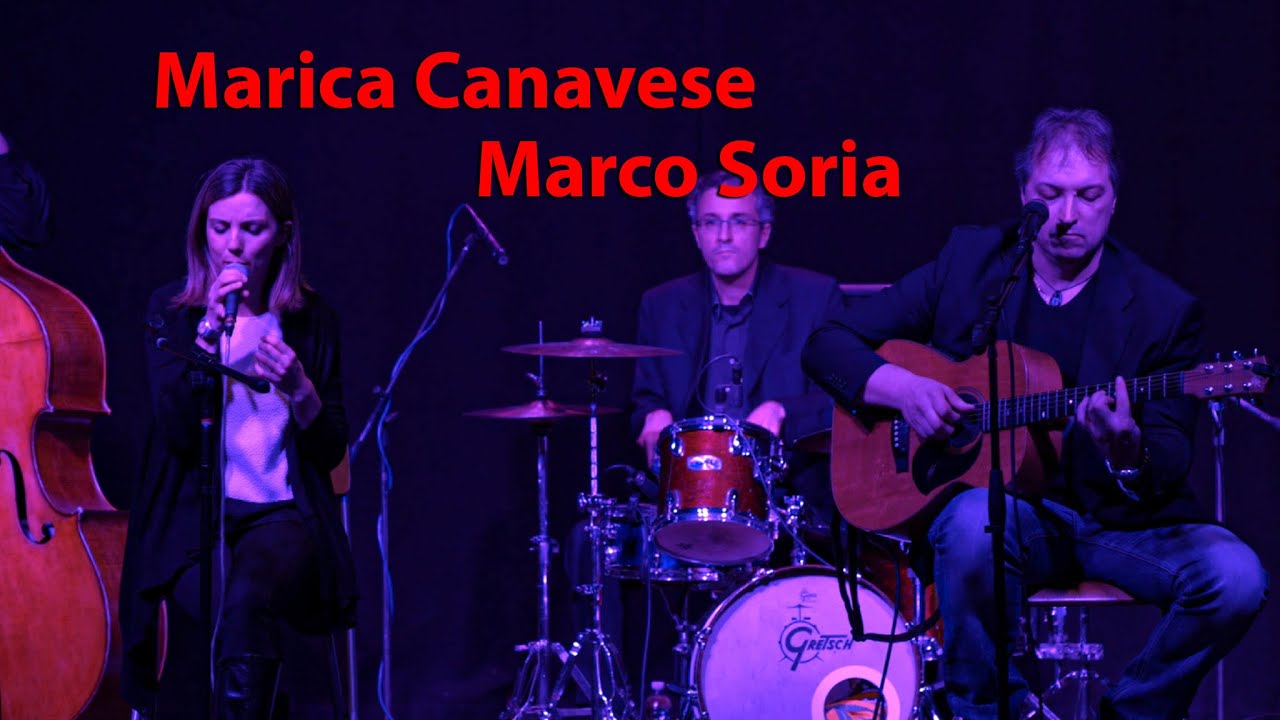 Intervento di Marco Soria e Marica Canavese