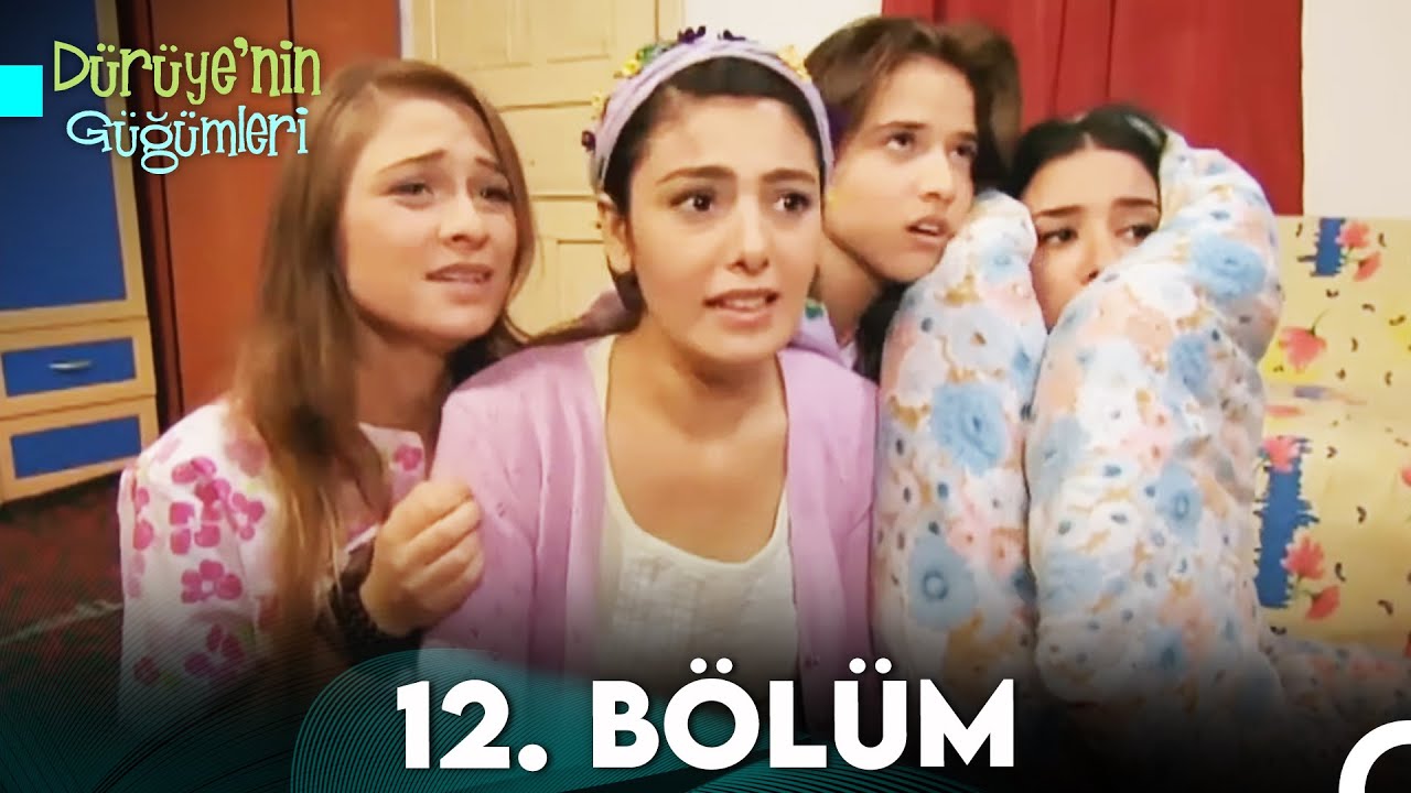 Dürüye'nin Güğümleri 12. Bölüm