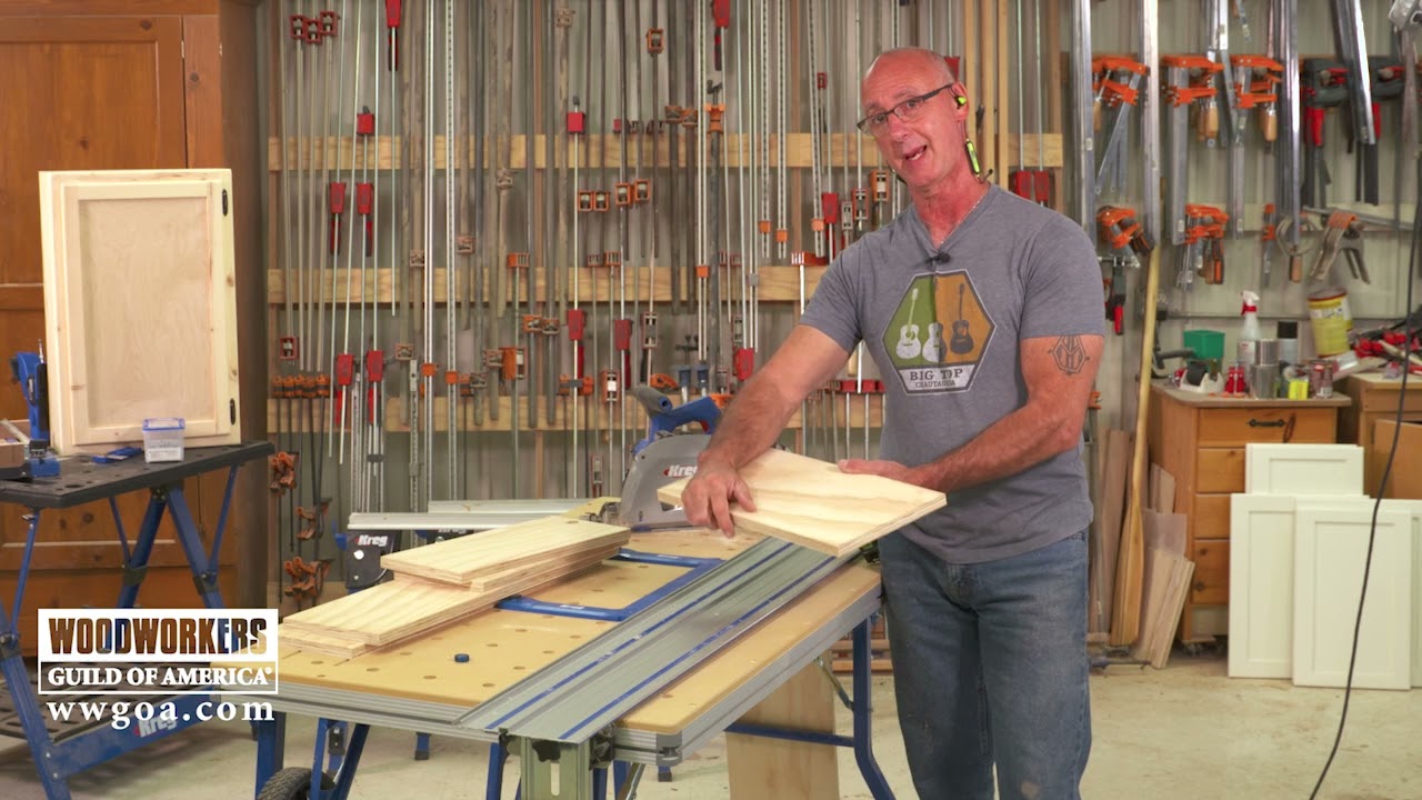 How To Build A Wall Cabinet | Part 1: The Case
