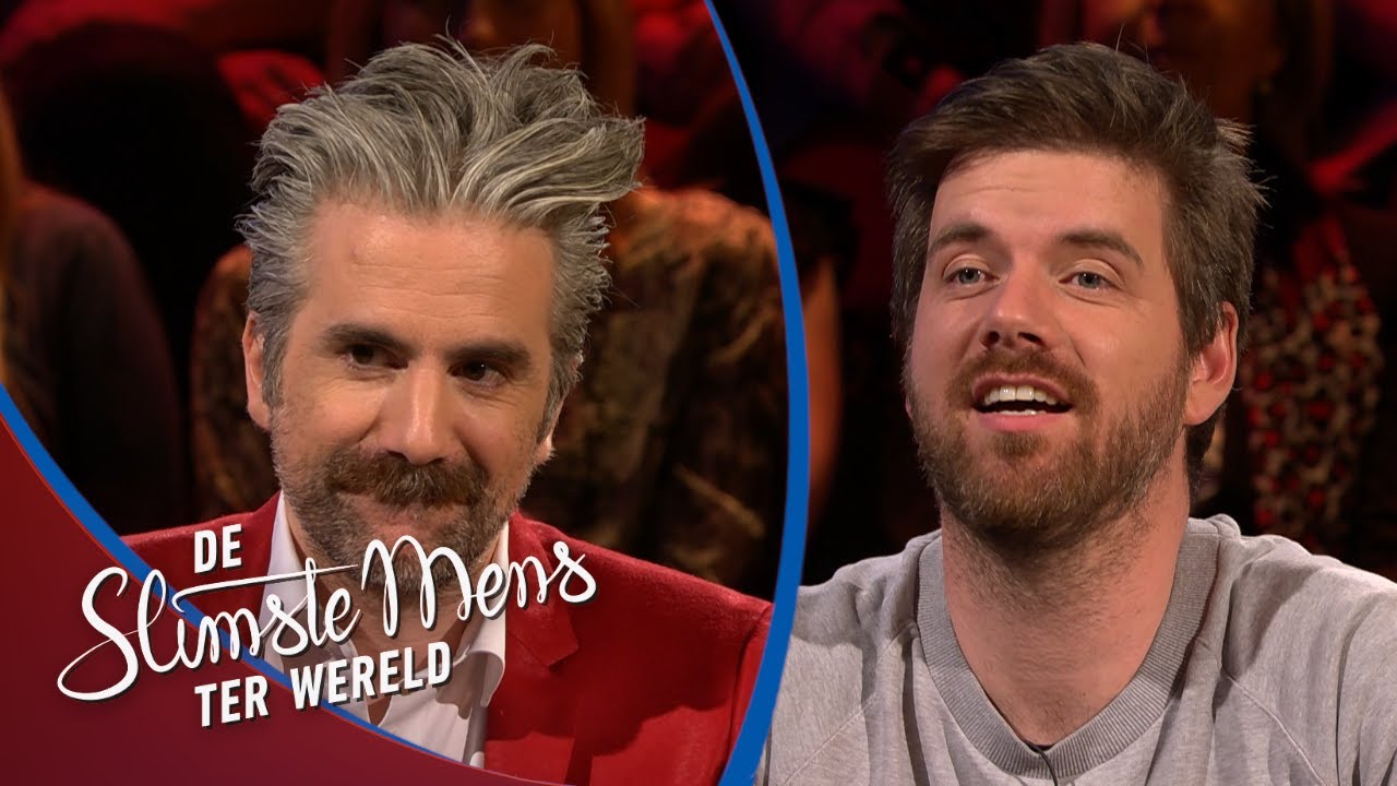 Compilatie week #9: Het beste van de jury | De Slimste Mens ter Wereld