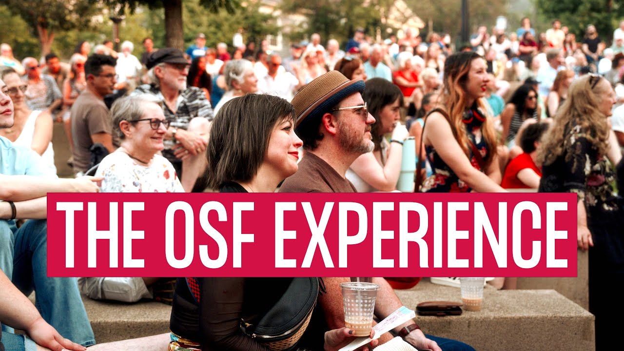 The OSF Experience