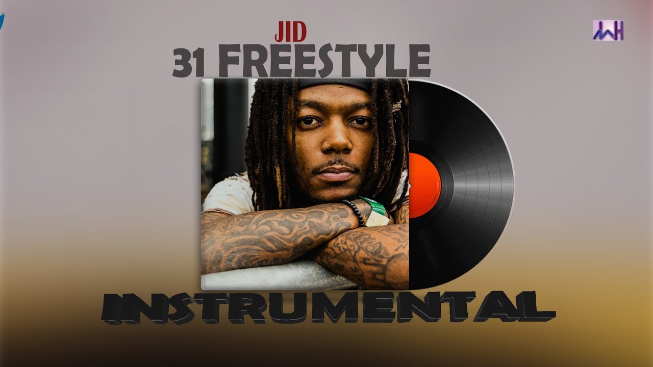 JID 31 Freestyle Instrumental