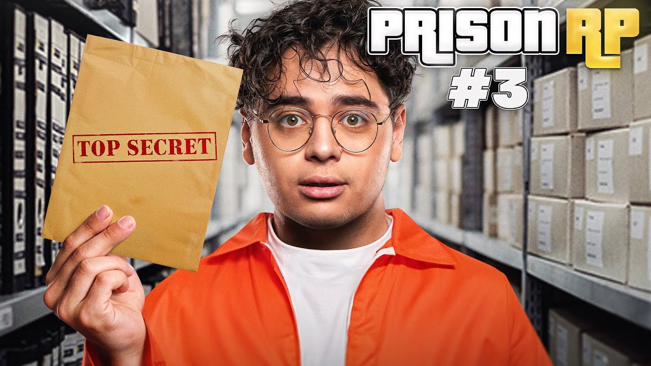 JE TROUVE ENFIN DES INFORMATIONS SUR MON FR&Egrave;RE ?! PRISON RP - BEST OF #3