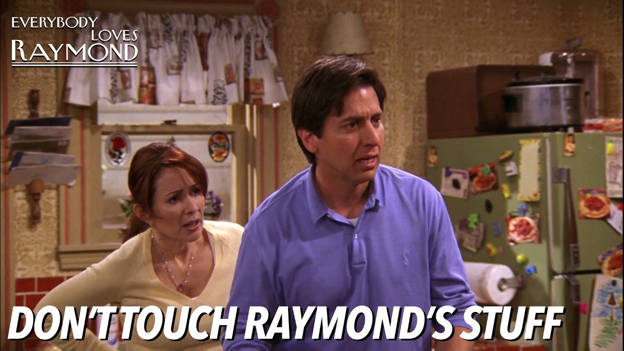Don't Touch Raymond's Stuff | Everybody Loves Raymond