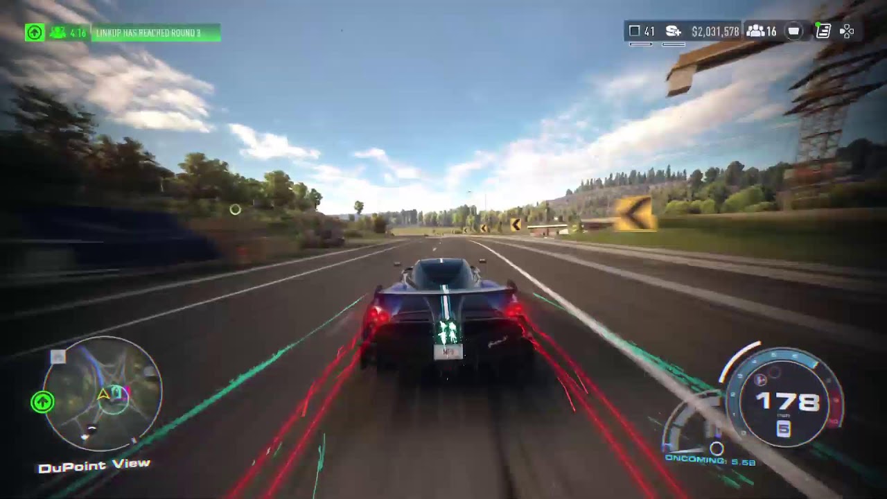 NEED FOR SPEED UNBOUND PS5  WITH MY GANG