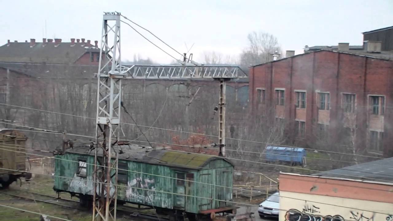 Kolejowe Gniezno.