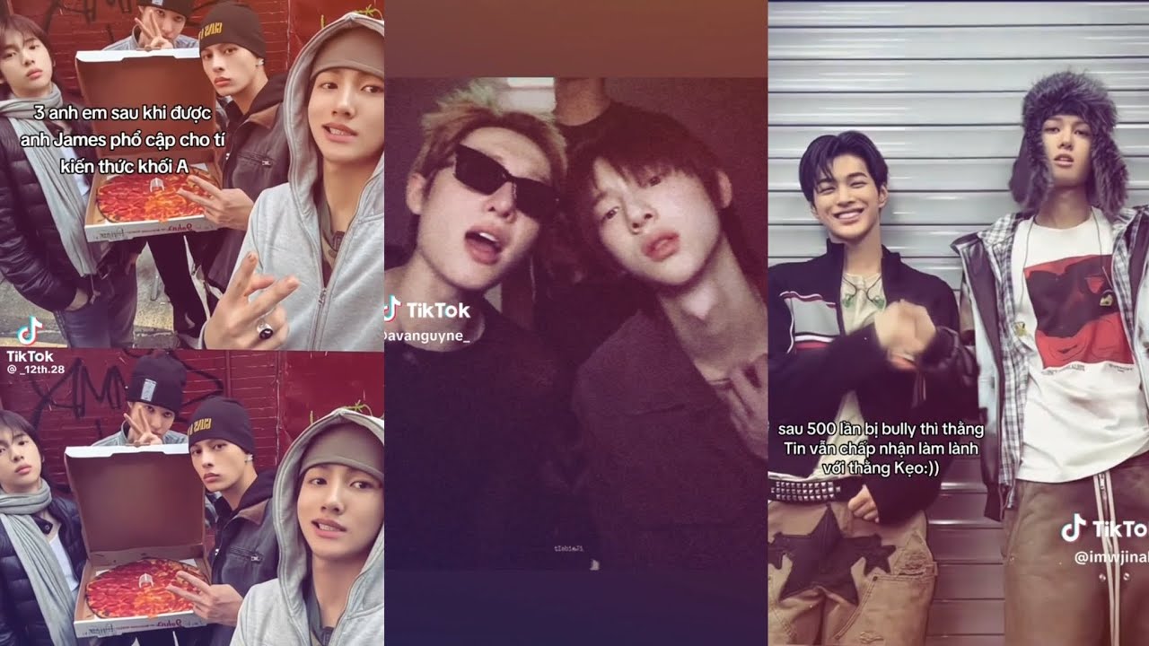 ✨️Cortis🐝Tổng hợp các video tiktok của Cỏ tí
