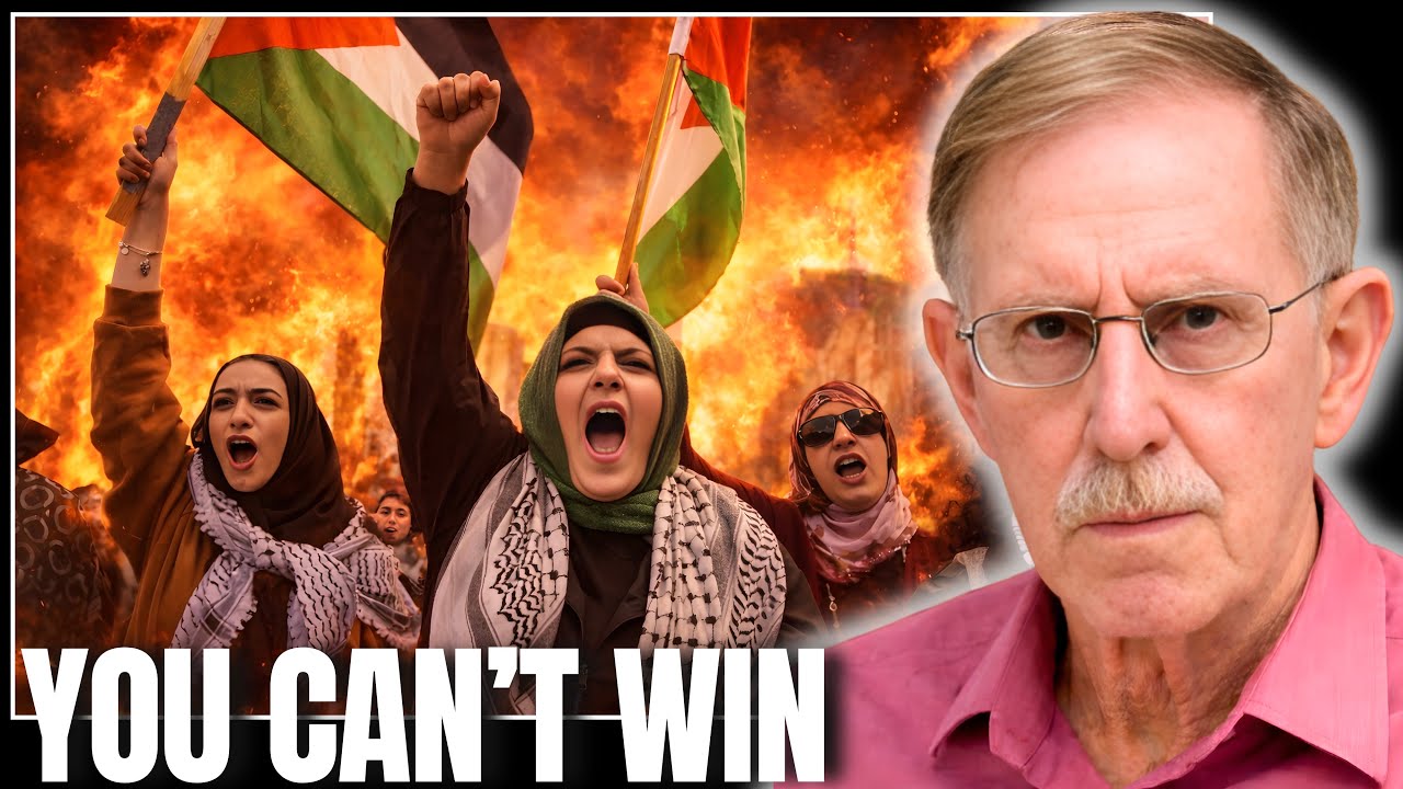 Israel Is Fighting With One Hand Tied Behind Its Back | Dan Schueftan 