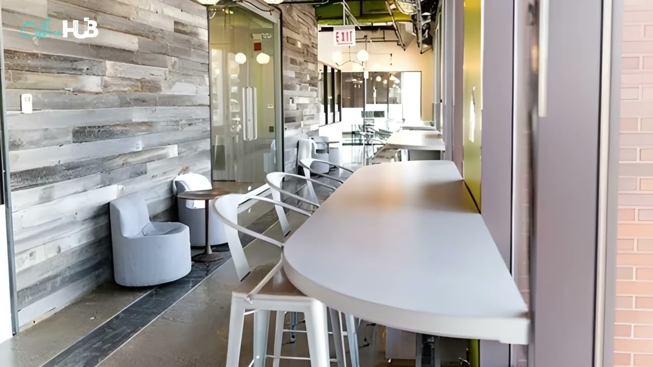 Workbox - 1165 N Clark St, Chicago, IL 60610