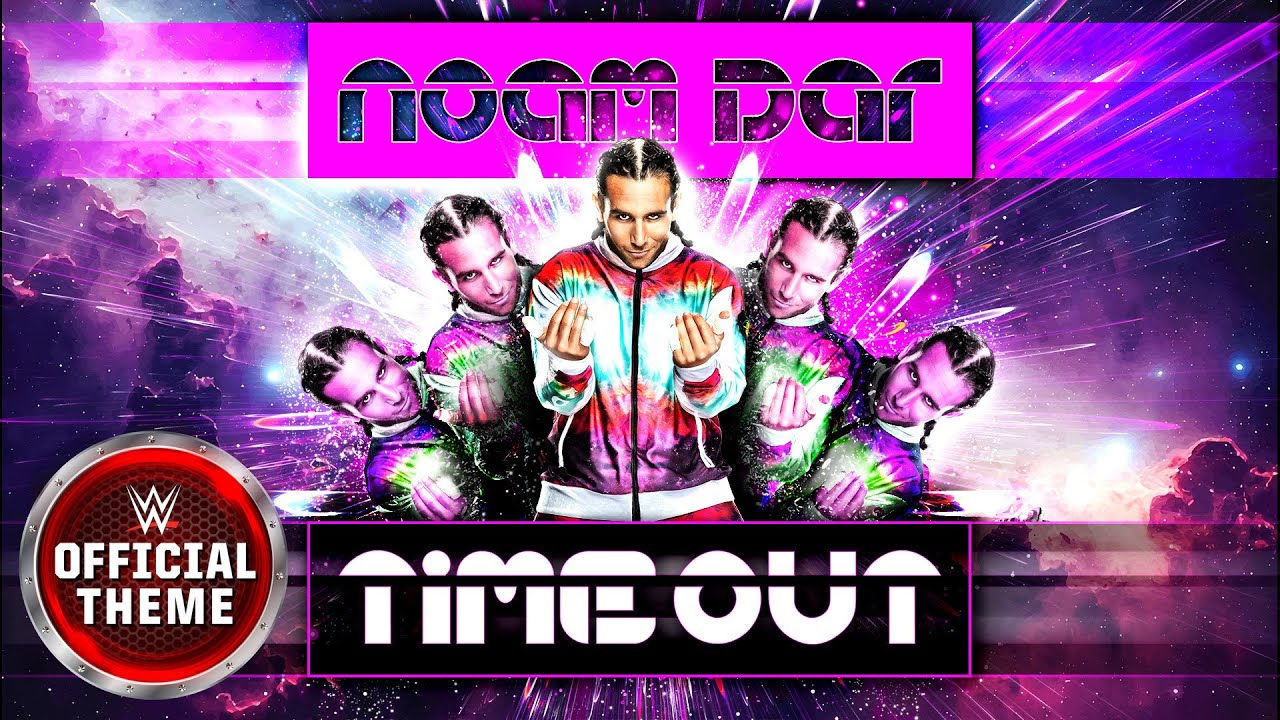 Noam Dar – Time Out (Entrance Theme)