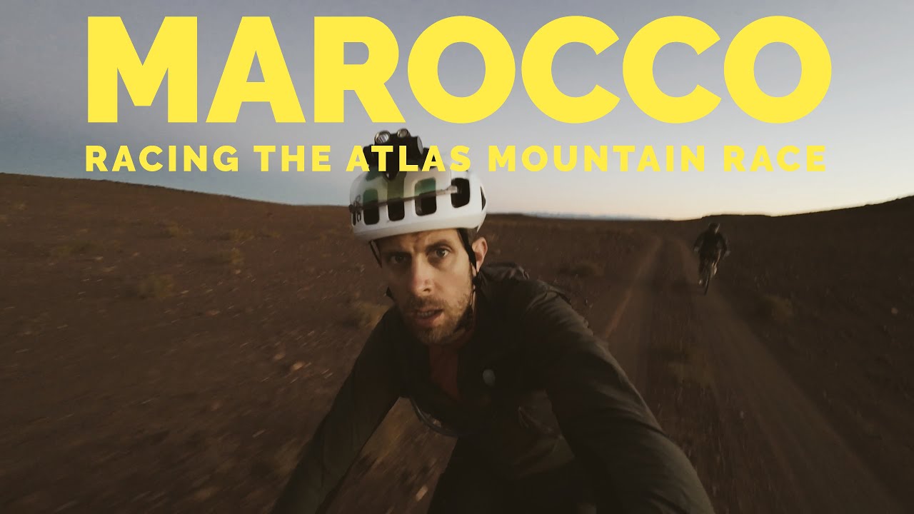RACING THE ATLAS MOUNTAIN RACE