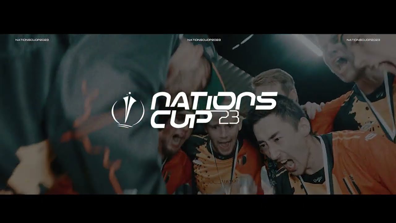 NATIONS CUP 2023 - Trailer