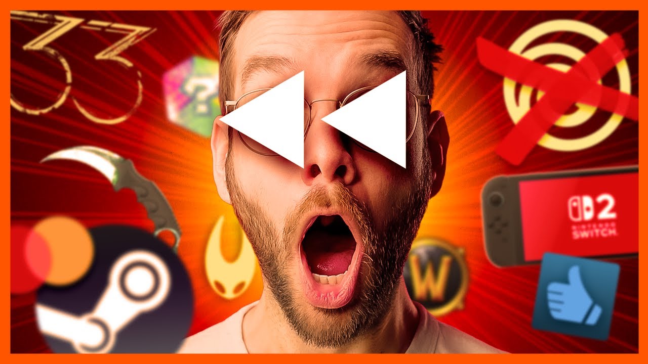 Der GameRewind 2025